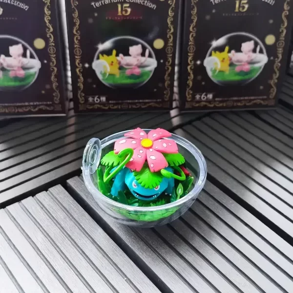 Producto - BLIND Box. POKÉMON Terrarium Collection Vol. 15 (Por unidad) - 3