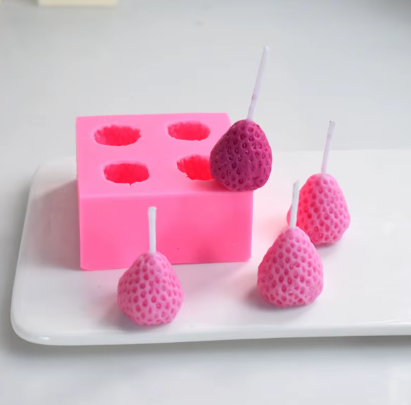 Producto - Frutillas x 4