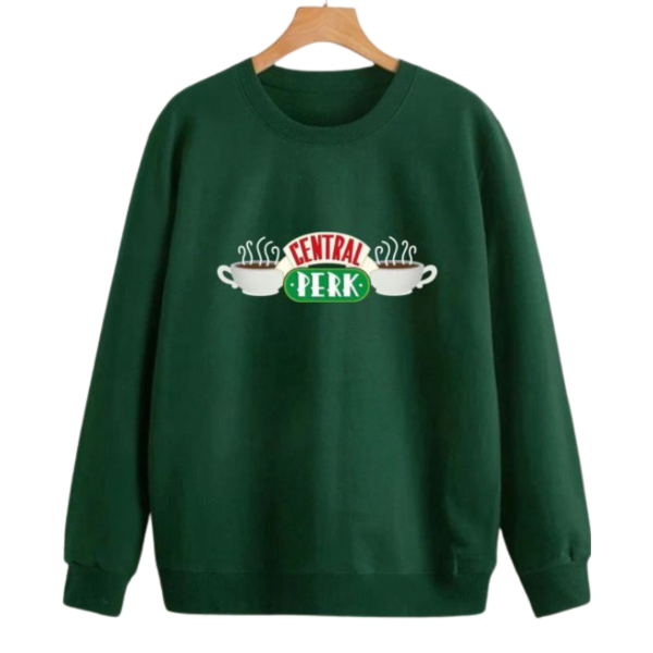 Producto - Buzo central perk