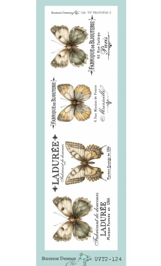 Producto - Transfers 2 UV124