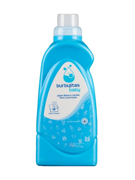 Producto - Jabón Blanco Líquido