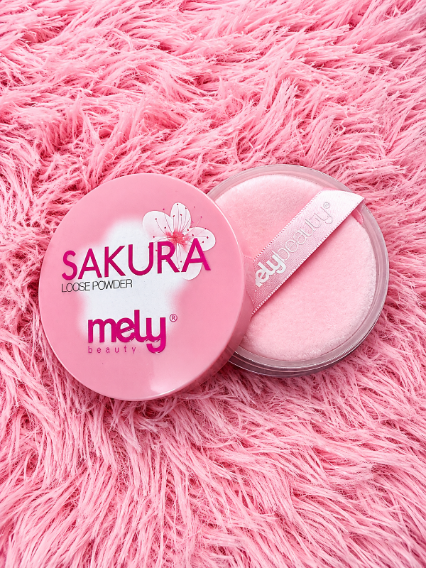 Producto - Polvo volátil Powder Sakura - Mely