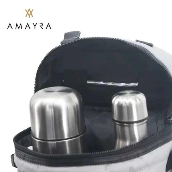 Producto - MOCHILA BOLSO MTERO AMAYRA NEGRO