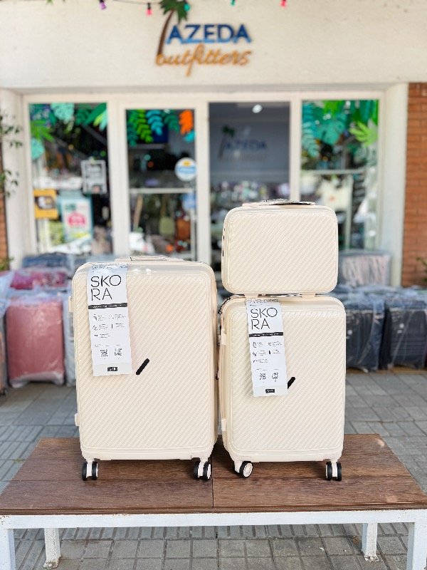 Producto - Set de valijas skora art41476-1-2