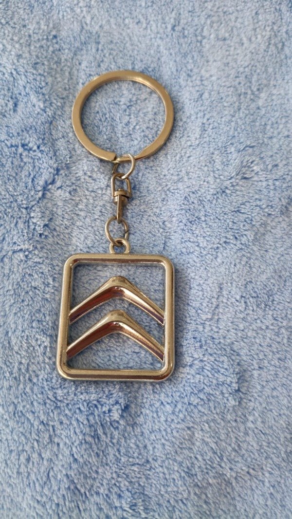 Producto - Llavero De Citroen