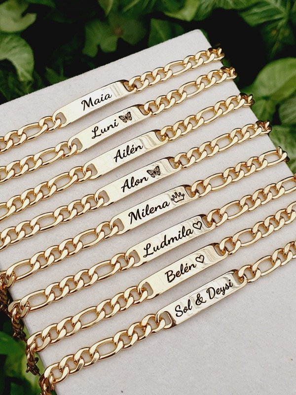 Producto - Pulsera Personalizada Adultos