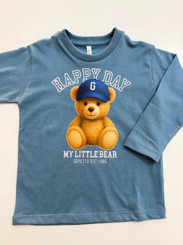 Producto - Remera HAPPY 36 meses