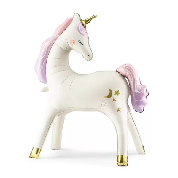 Producto - GLOBO UNICORNIO AESTHETIC XU (84CMX67CM)