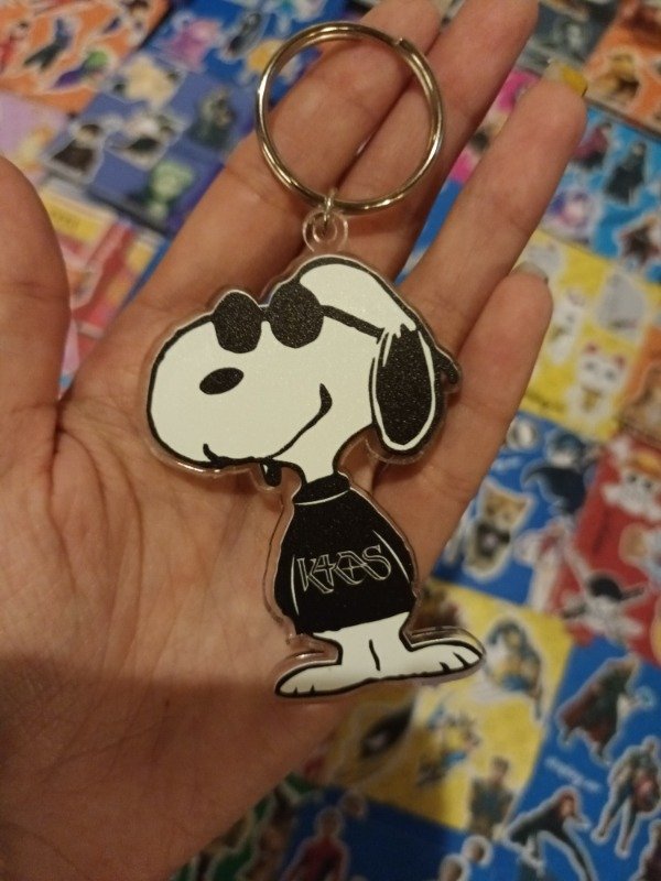 Producto - Llavero Snoopy K40S