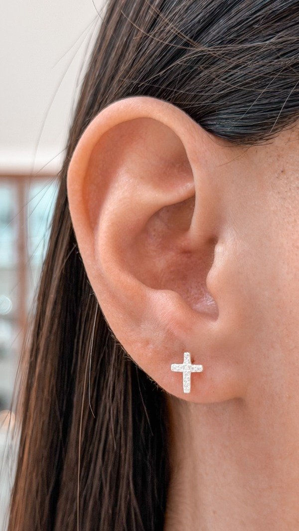 Producto - Pasantes cruces mini strass