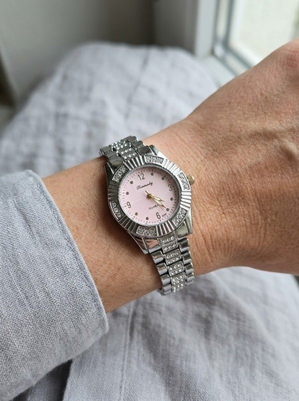 Producto - RELOJ A250 (Incluye Pulsera de Acero Quirurgico) - 3