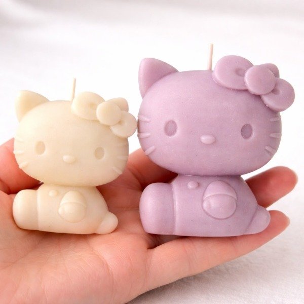 Producto - MOLDE KITTY - 2 MEDIDAS -