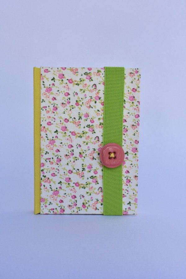 Producto - Cuaderno Rococó