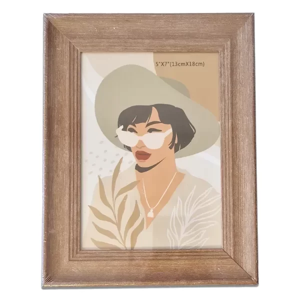 Producto - Portaretratos marco ancho