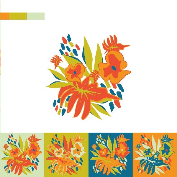 Producto - Diseño de estampas