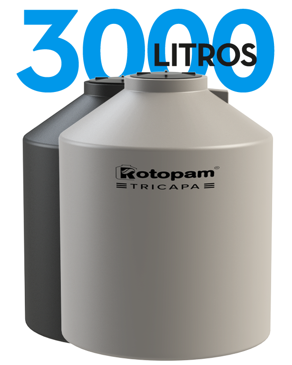 Producto - Tanque de Polietileno 3000 Litros