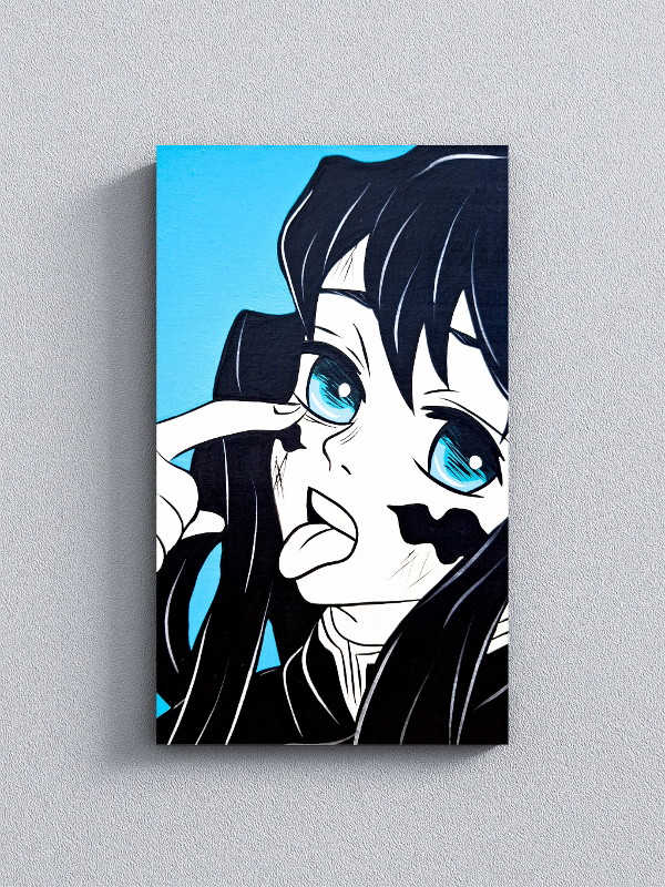 Producto - Cuadro Tokito  -Kimetsu no yaiba- (Color)