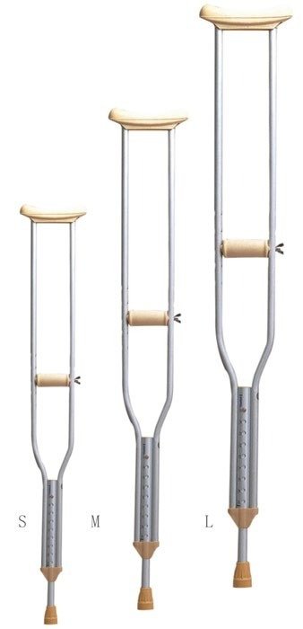 Producto - Muletas de Aluminio