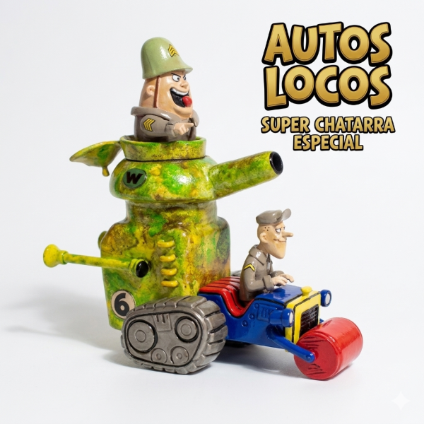 Producto - Super Chatarra Especial