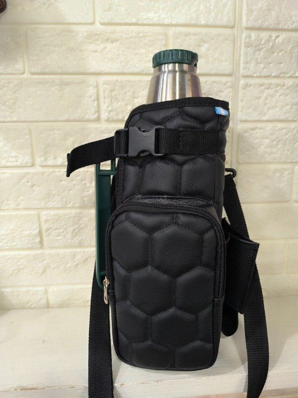 Producto - CEBADO porta termo Matelaseado - 2