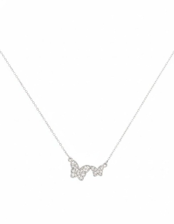 Producto - CADENITA BUTTERFLIES - Plata 925