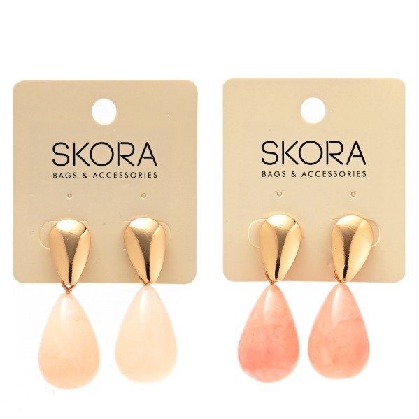 Producto - Aro colgante perla 41403