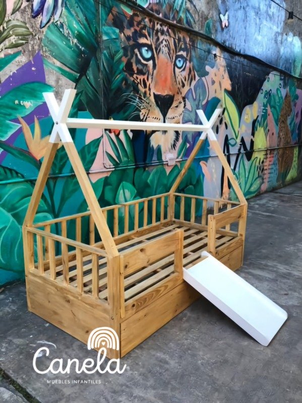 Producto - CAMA TIPI