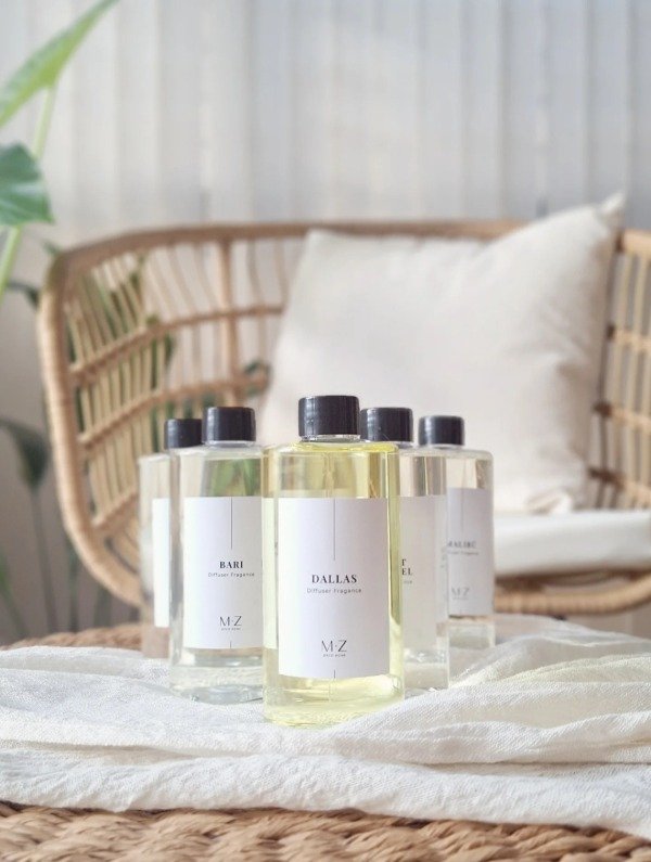 Producto - Repuestos Difusores