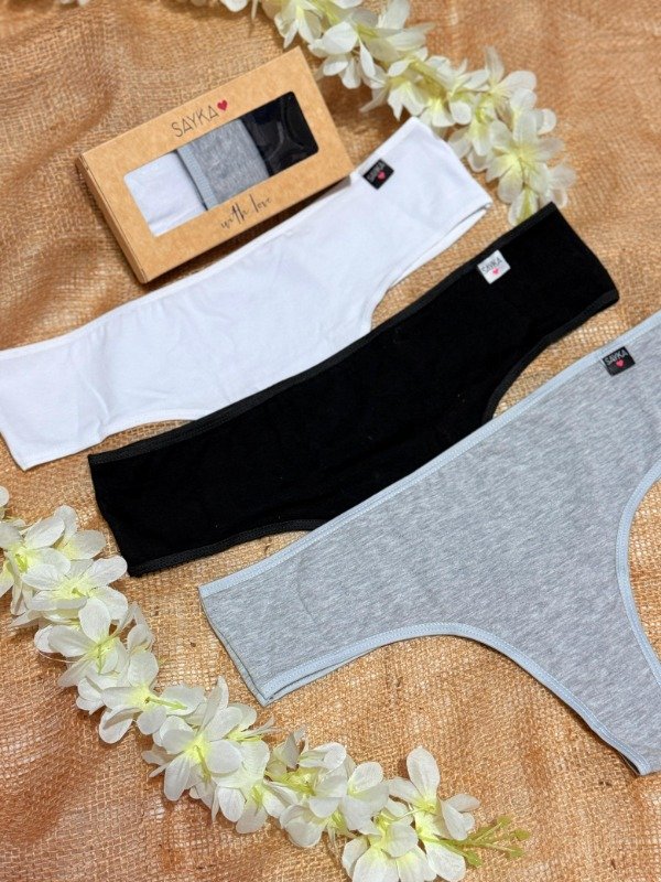 Producto - Art 10159 Sayka Culote Lees Especial Algodón Y Lycra