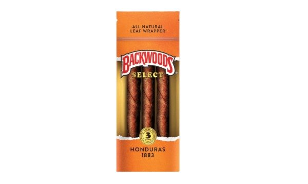 Producto - Backwoods x3 Select Honduras 1883