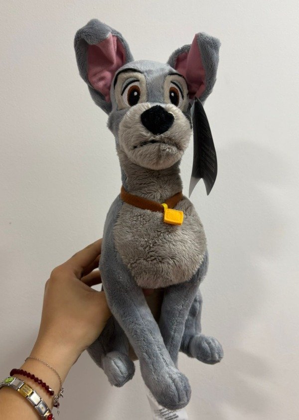 Producto - Peluche Golfo Dama y Vagabundo