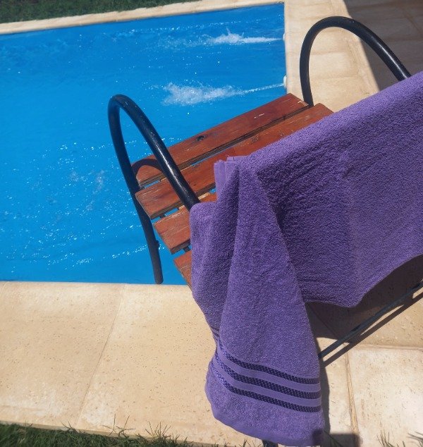 Producto - Juego de toalla y toallon