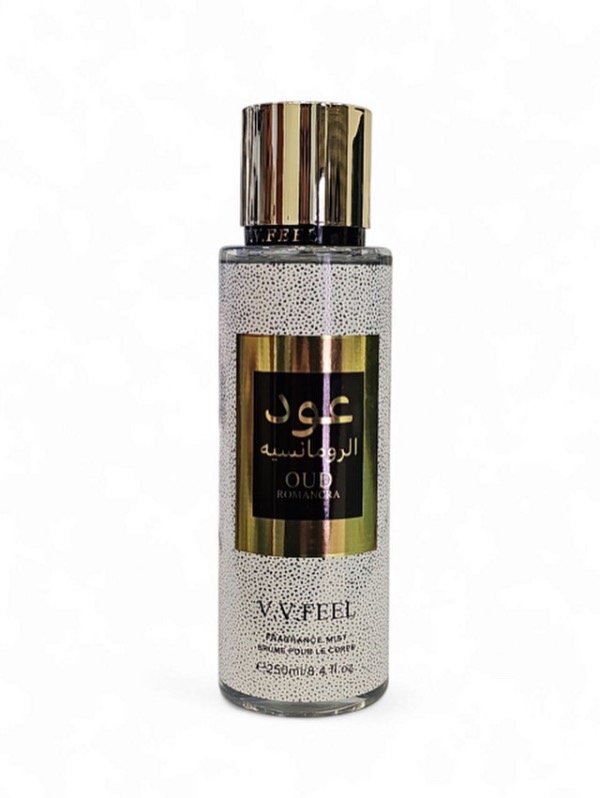 Producto - Body splash árabe Oud envase x 250ml men