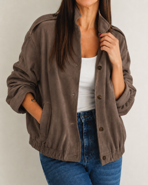 Producto - Campera Bomber Liberty