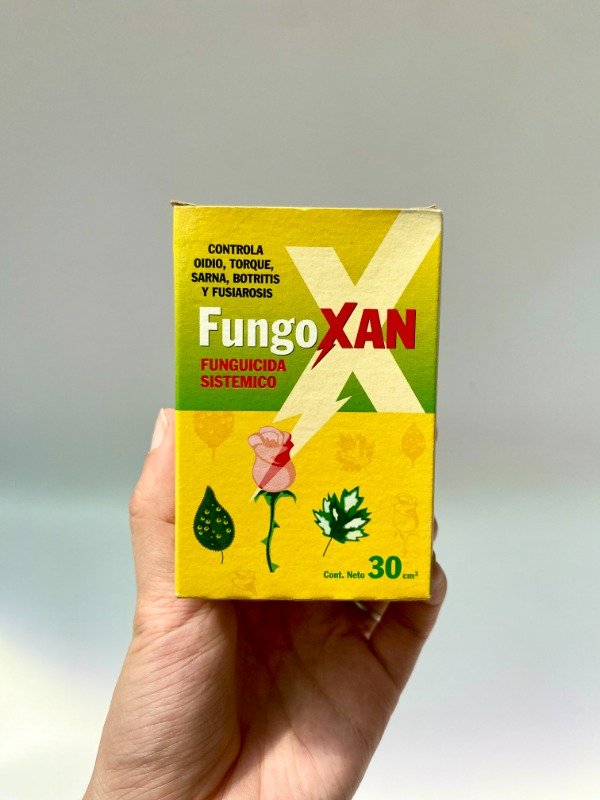 Producto - GlacoXan FUNGOXAN