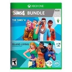 Producto - Jogos The Sims 4 Island Living Bundle Para Xbox One