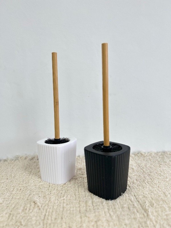 Producto - Escobilla (blanco/negro)