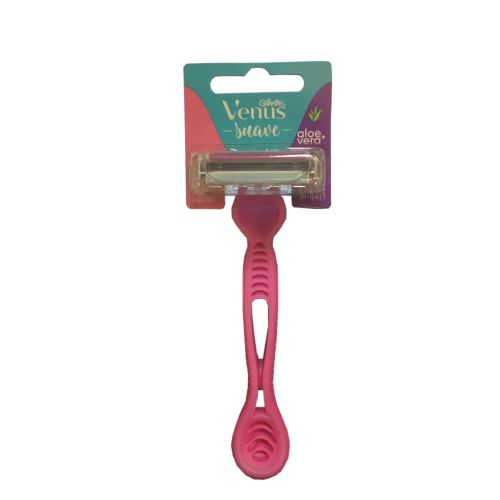 Producto - maquina de afeitar 3 filos venus x1u [PRESTOBARBA]