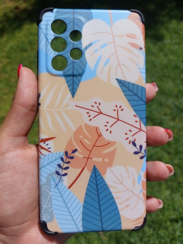 Producto - A52/A52s - FUNDA IRIS FLORES