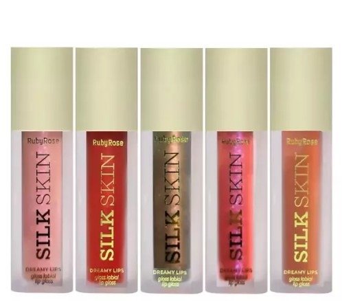Producto - Gloss Silk Skin Ruby Rose