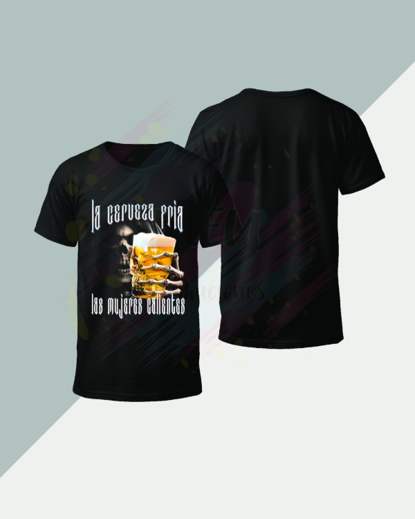 Producto - La cerveza fria
