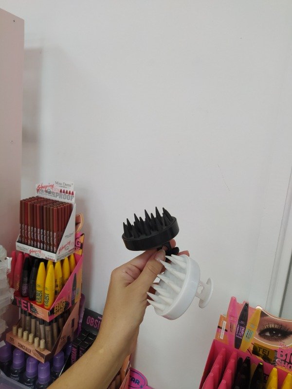 Producto - Cepillo masajeador capilar