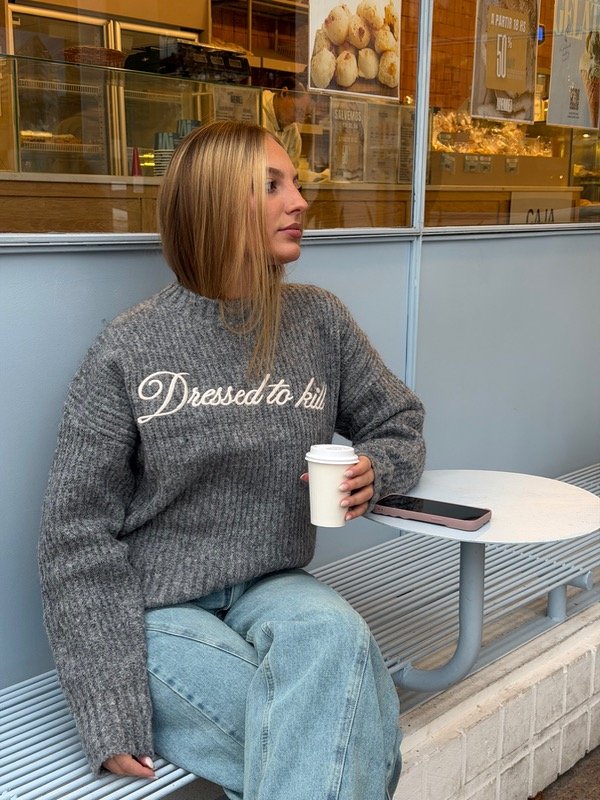 Producto - Sweater kill