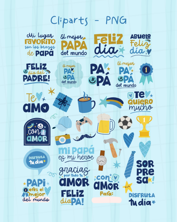 Producto - CLIPARTS PNG