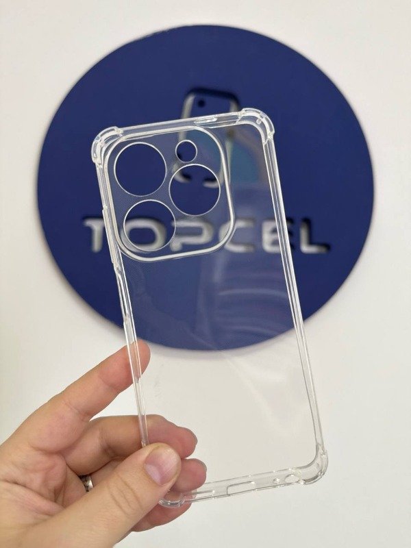 Producto - FUNDA ANTISHOCK TECNO SPARK 20C / GO 2024