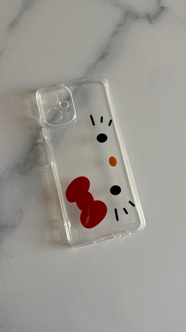 Producto - Funda kitty A06