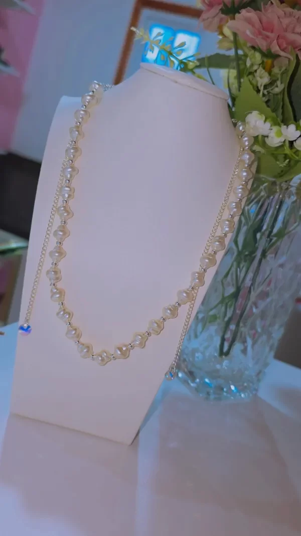 Producto - Collar perla detalles AB