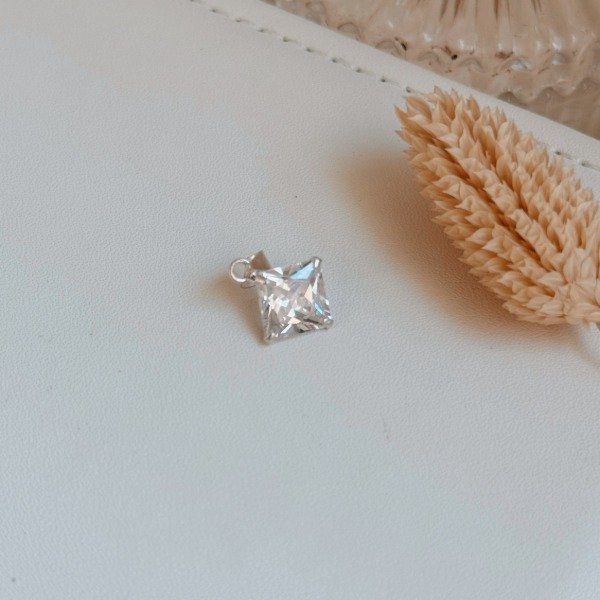 Producto - Dije Rosella Plata 925