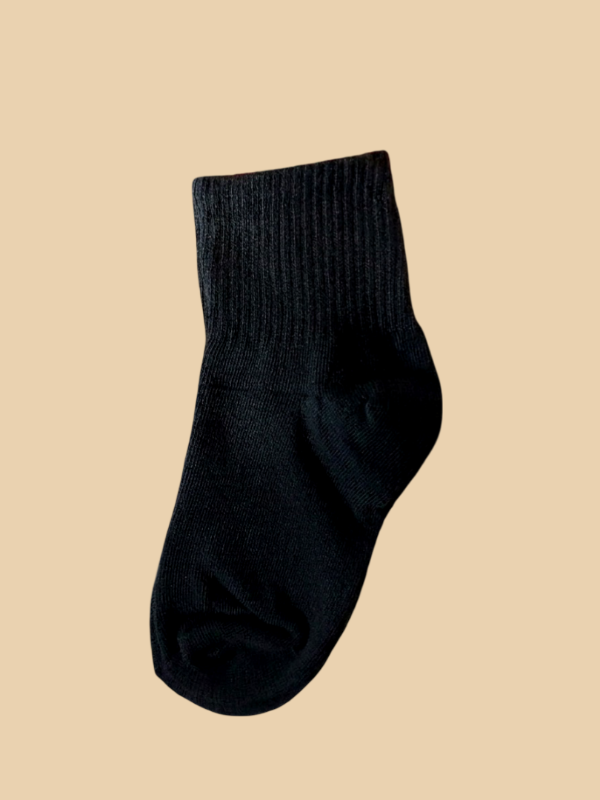 Producto - MEDIA 1/4 NEGRA - Básica