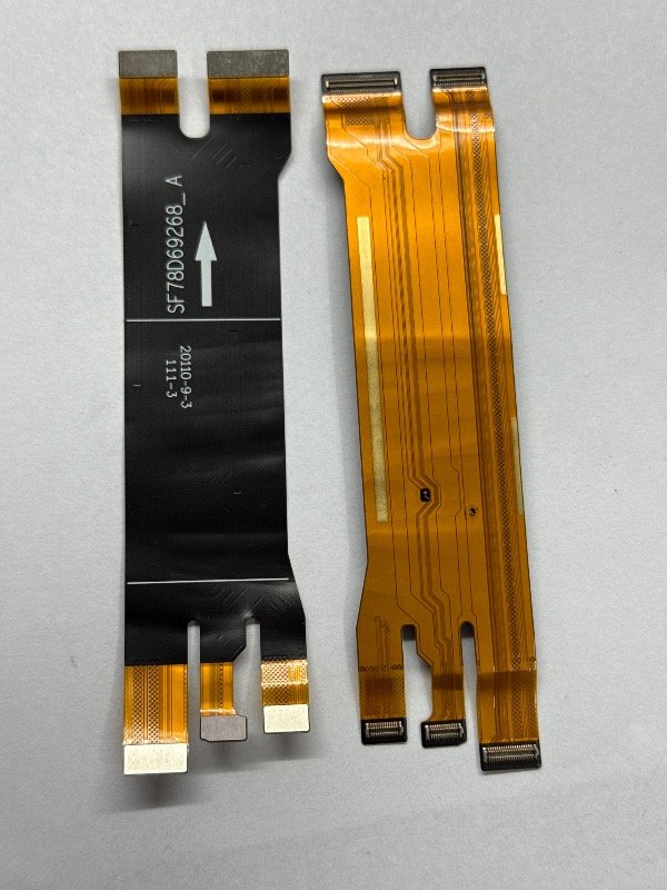 Producto - FLEX INTERCONEXION MOTO EDGE 40 ORIGINAL XT2303 DESARME